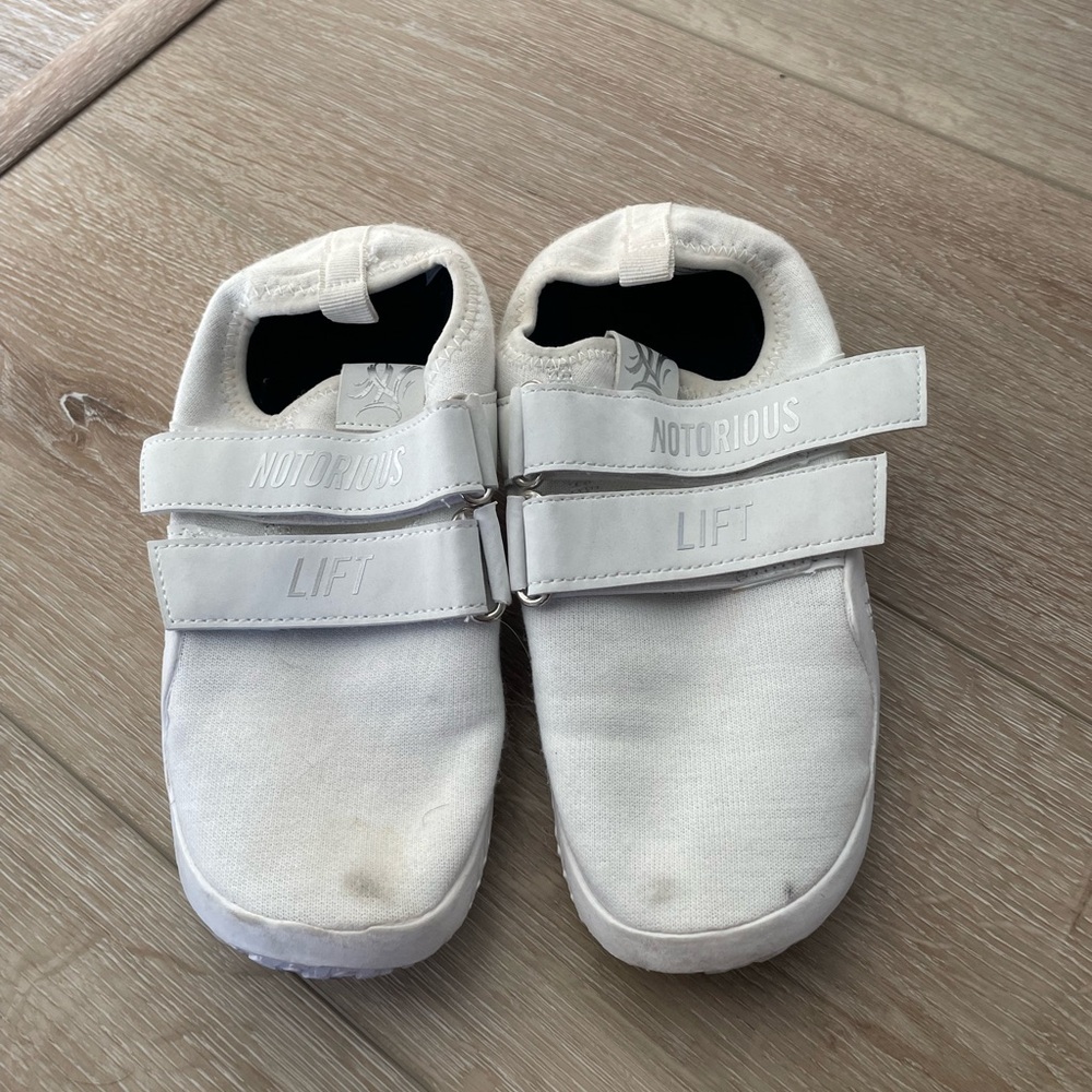 Notorious Lifters Training Shoe